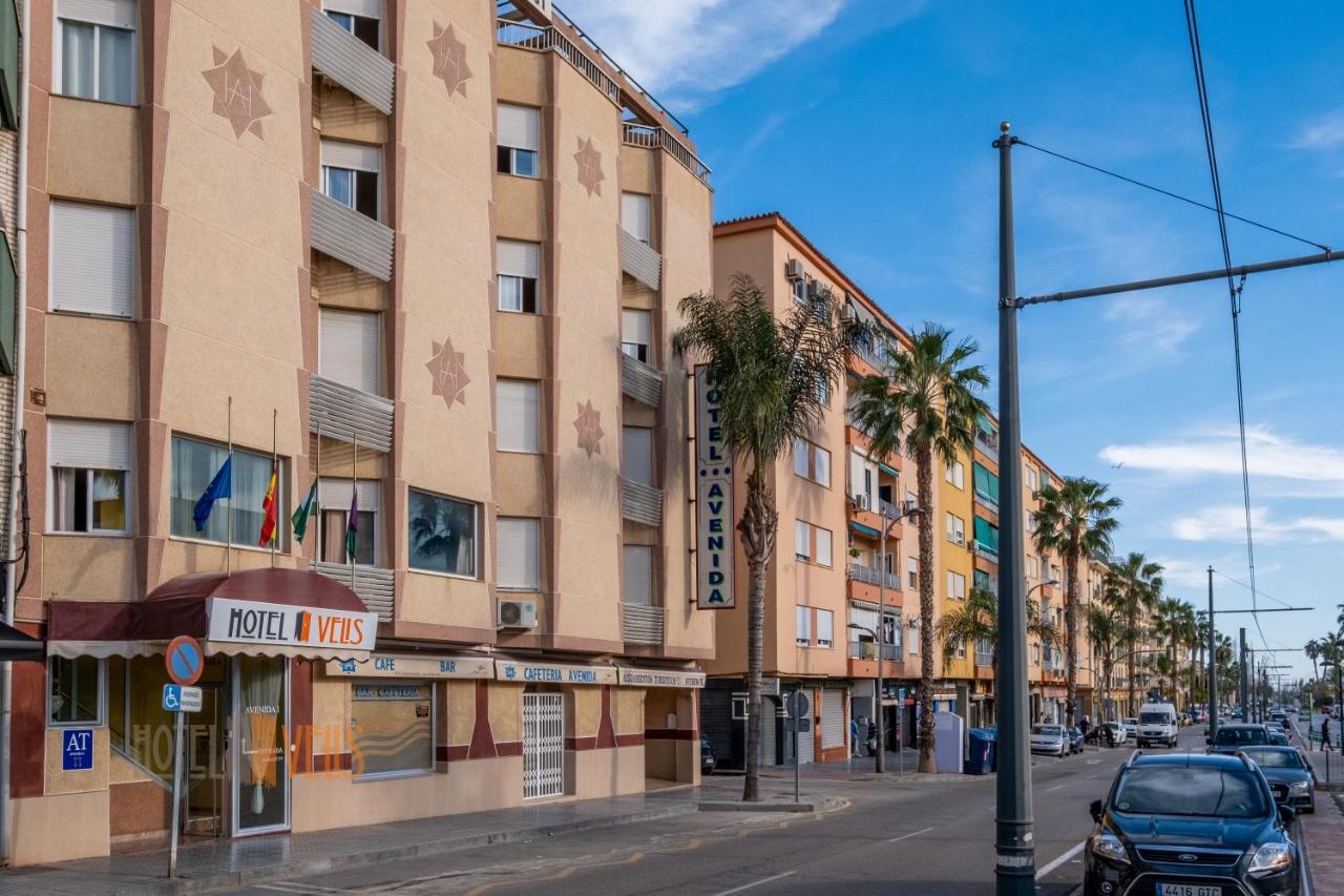 Hotel Velis ベレス エクステリア 写真